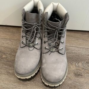 Women’s Timberland Heritage 6 inch Waterproof Boots